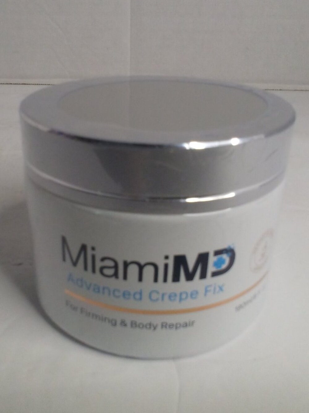 MiamiMD Miami MD Advanced Crepe Fix 6 OZ Firming Body Repair Sealed